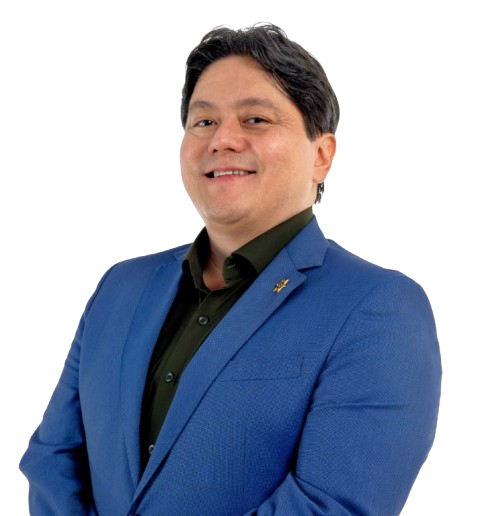Roberto Oshiro - Candidato a Senador